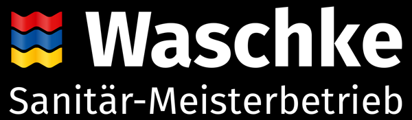 Logo Waschke Sanitär